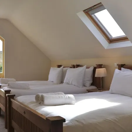 Ballyvara House * Doolin
