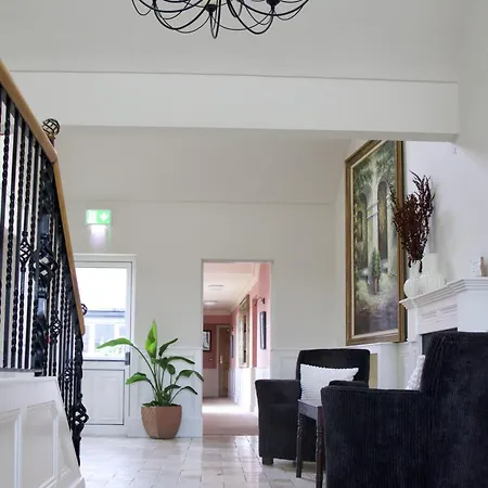 펜션 Ballyvara House 둘린