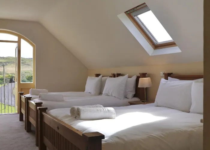 Ballyvara House * Doolin