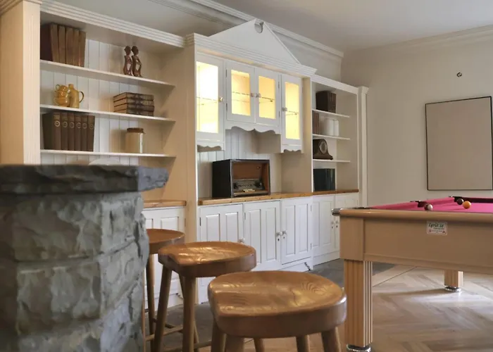 Сasa de vacaciones Ballyvara House *