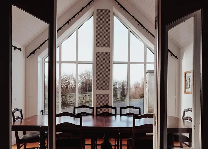 Ballyvara House * Doolin