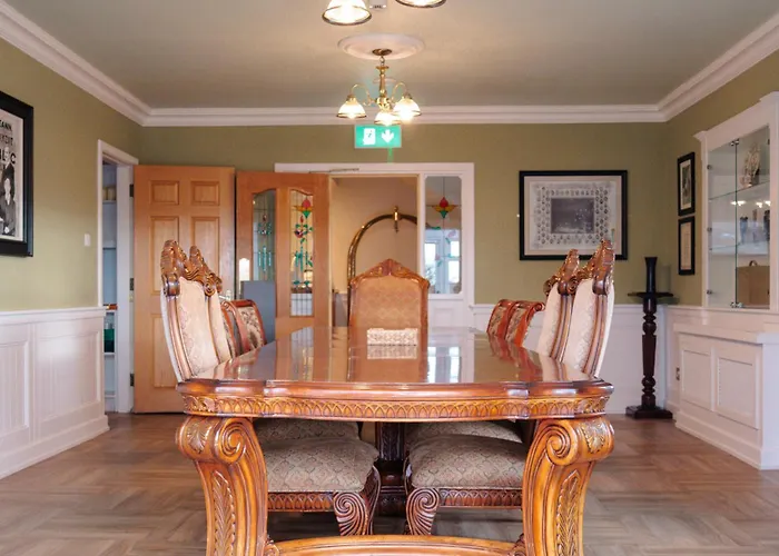 Сasa de vacaciones Ballyvara House Doolin