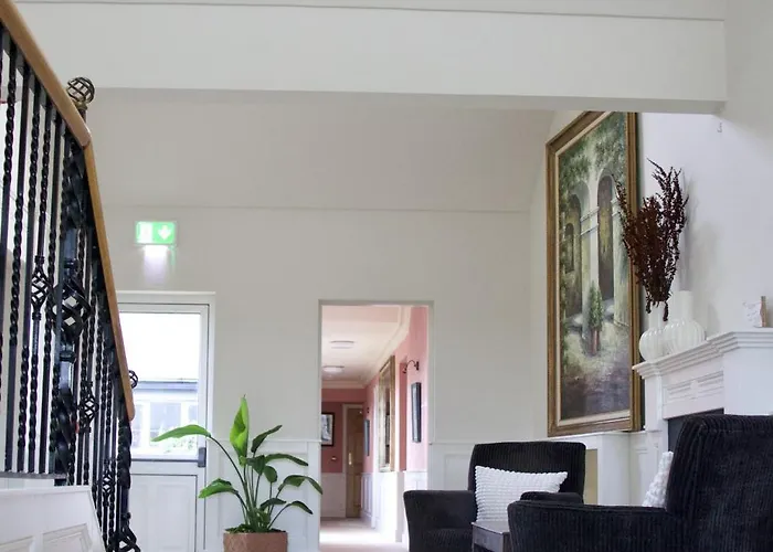 Сasa de vacaciones Ballyvara House Doolin