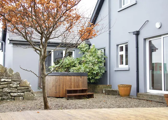 Ballyvara House *